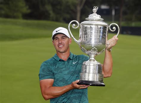 PGA CHAMPIONSHIP '24: What golf was talking about the last .